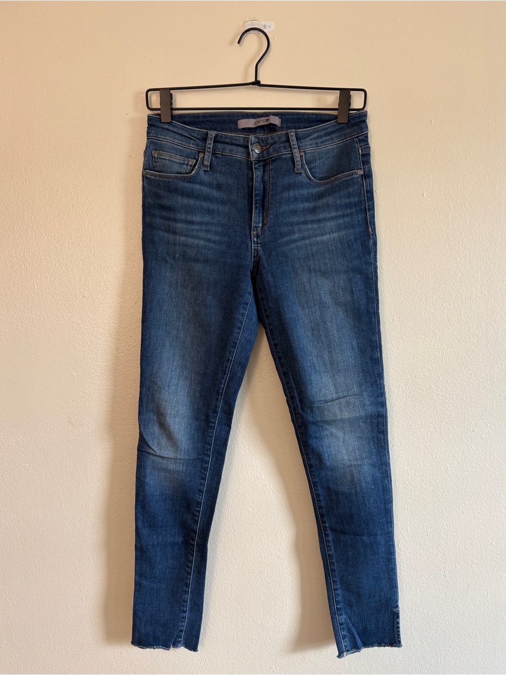 Joe’s Jeans Skinny Jeans with Ankle Slit - Women’s Size 26